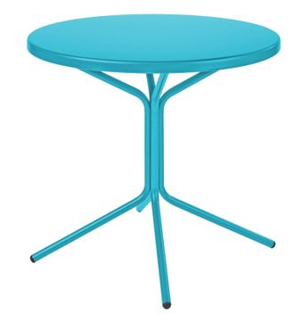 Schubiger M&ouml;bel Metall-Bistrotisch Pix