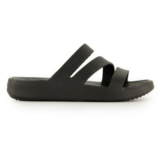 Crocs Getaway Strappy Sandalen f&uuml;r Damen | schwarz