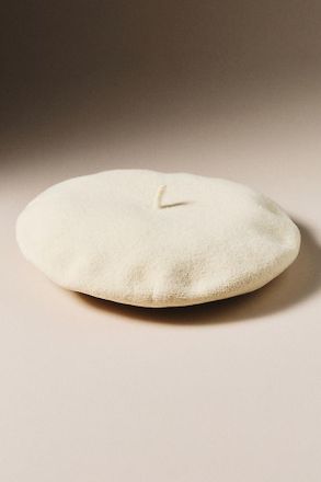 Van Palma Eliott 100% Wool Beret