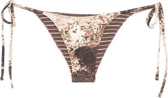 Frankies Bikinis Mackenzie Tie-side Bikini Bottom
