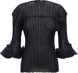 Issey Miyake asagao Top