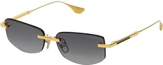 Dita Eyewear Heren, Accessoires, Grijs, Maat: 56 MM