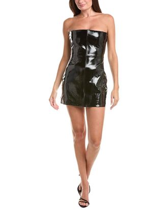Retrof&ecirc;te Casmir Leather Dress