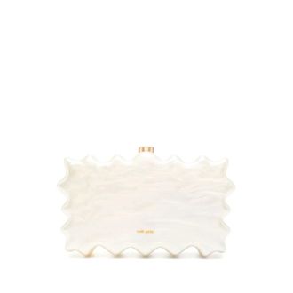 Cult Gaia Mujer, Bolsos, Beige, Talla: ONE Size