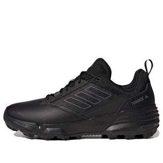 adidas Terrex Unity Lea Low Black GZ3339