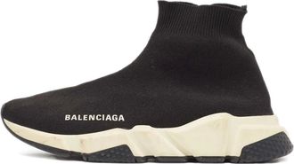 Balenciaga Sneakers con logo - Nero