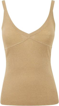 Max Mara Gallura Ribbed Top