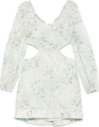 MC2 Saint Barth Abito Jara - Verde