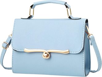 Generic Single Backpack Strap Women Single Shoulder Bag For Women Bag Versatile Korean Version Fashionable Bag For Womens Bag Small Bag Cotton Canvas Leather 