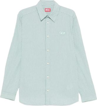 Diesel Casual Shirts - Heren - Casual Overhemden - Veelkleurig - M - Overhemden