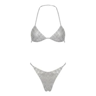 Os&eacute;ree Dames, Badkleding, Wit, Maat: M