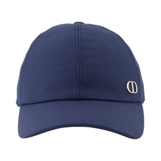 Dior Caps, male, Blue, Size: S Icon Cap