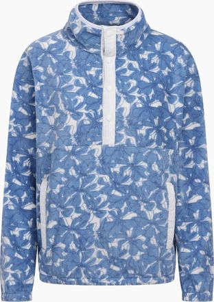 Trespass Womens Trespass Womens/Ladies Breker Fleece Top - Coastal Blue - Size: 10/8