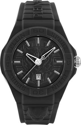 Plein Sport New Fearless Silicone Watch