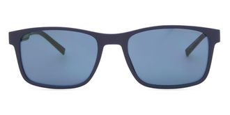 Tommy Hilfiger TH 2089/S FLL/KU Mens Sunglasses Blue Size 56
