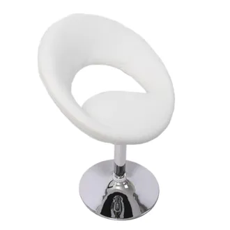 Hhg Hhg - Silla De Comedor Silla De Comedor Silla Palermo, Blanco