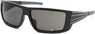 Plein Sport Authentieke Ssp 003 0U28 Bril - Heren - Zonnebrillen - Zwart - 64 MM - Accessoires