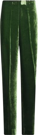 P.A.R.O.S.H. Ravel Broek - Dames - Straight fit broeken - Groen - M - Broeken