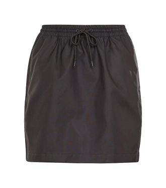 Wardrobe.NYC Wardrobe. NYC High-rise drawstring miniskirt