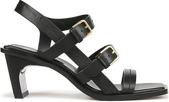 Sarto Frances Heeled Sandals