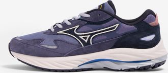 Mizuno Mens Mizuno Wave Rider &szlig;eta Vantage Trainer in Blue