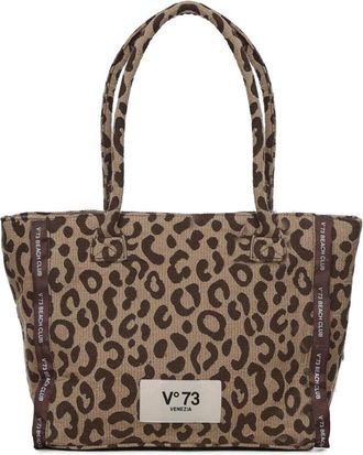 V&deg; 73 Milene Tote Bag - Dames - Shoppers - Veelkleurig - ONE Size - Tassen