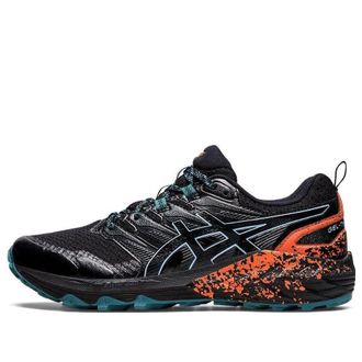 Asics (WMNS) ASICS Gel-Trabuco Terra Black Orange 1012A902-011