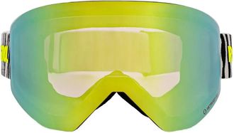 Rossignol Maschera da sci con stampa zebrata - Nero