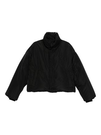 Ami Womens Short Down Jacket