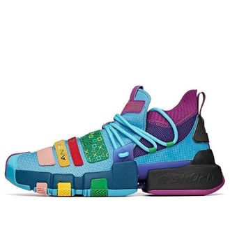 Anta Player 3 Blue Multi 912031657-4