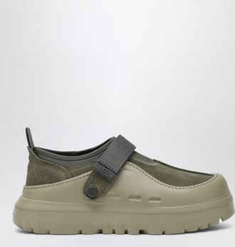UGG Scarpa PeakMod Lowcut olive green