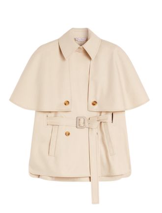 Max Mara Jackets Natural