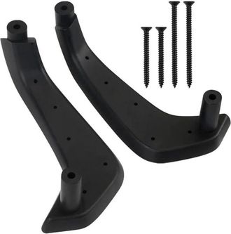 OEM Manual De Manija De Puerta Interior De Coche Para Ford Fiesta 2011-2020, Repuesto Para Lado Izquierdo Del Conductor Y Lado Derecho Del Pasajero D2bb-a