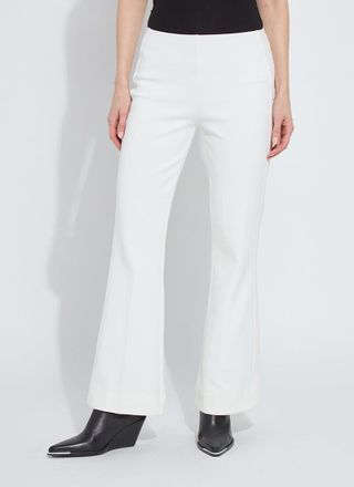 Lyss&eacute; Alma Hi Waist Cavalry Trouser (32 Inseam)
