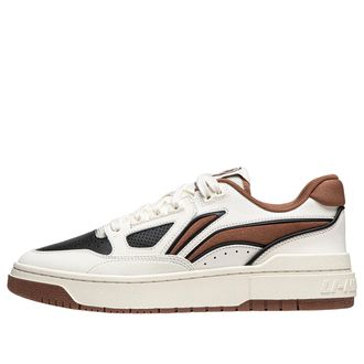 Li-Ning Bad Five Rookies White Black Mocha ABCU009-4