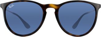 Ray-Ban Zonnebril Erika 4171 63908080 Havana Donker Blauw
