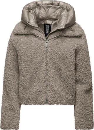 Bomboogie Mujer, Chaquetas, Beige, Talla: XL