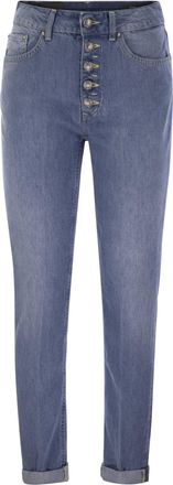 Dondup Koons Loose Lyocell Jeans