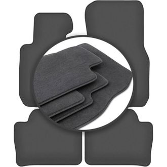 OEM Alfombrillas Premium Para Bmw 3 F31 Touring Xdrive (2012-2019)