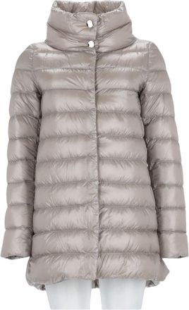 Herno A-Shape Amelia A-Line Polyamide Down Jacket