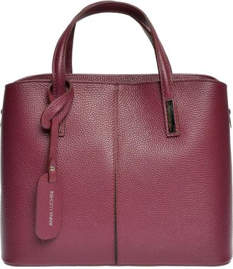 Anna Luchini VINO Rundleer Tas