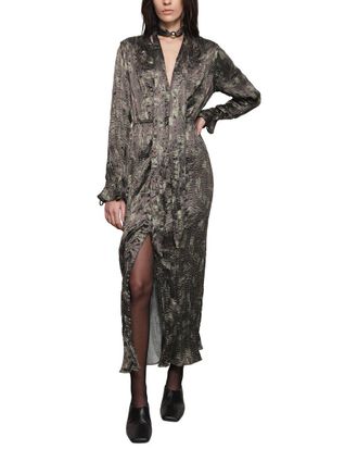 Sabina Mus&aacute;yev Floris Midi Dress
