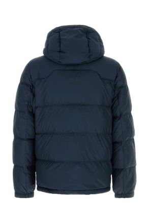 Polo Ralph Lauren Mens Navy Blue Polyester Down Jacket Collectionnavy Piumini