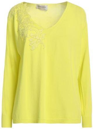 Ermanno Scervino KNITWEAR - Jumpers on YOOX.COM