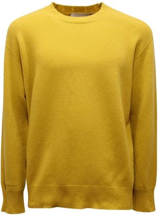 Amaranto Amar&aacute;nto, Uomo, Maglie, Giallo, S, new