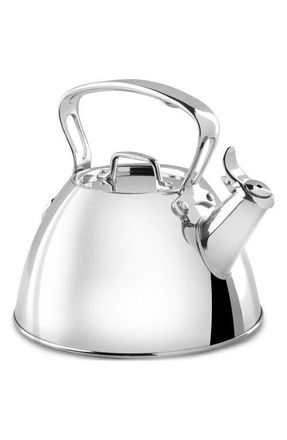All-Clad 2-Quart Stainless Steel Tea Kettle at Nordstrom