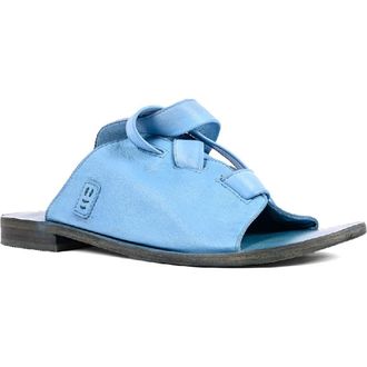 Roan Grapevine Sandal in Denim Hd at Nordstrom, Size 6.5