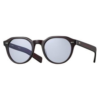 Eyevan 7285 Eyevan - Lubin-E Sun - unisex - Accessoires - Bruin - Maat: 48 MM