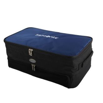Samsonite Golf Trunk Organizer in Black/blue at Nordstrom