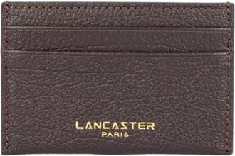Lancaster Tarjetero Dune - Accessories - Mujer - Marr&oacute;n - ONE SIZE